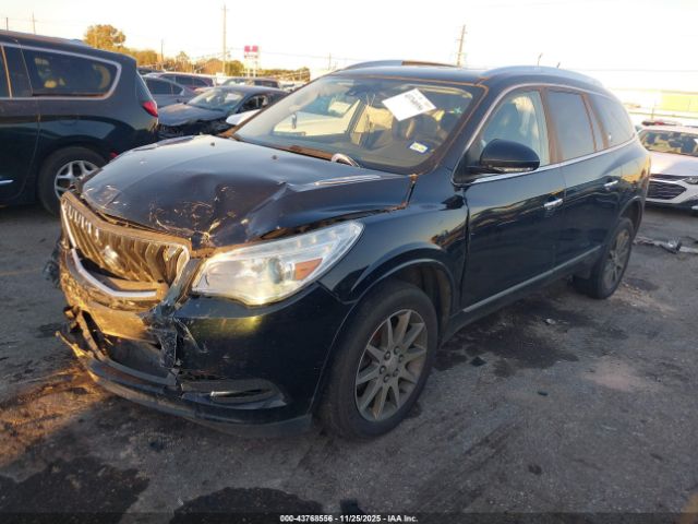 2017 BUICK ENCLAVE 5GAKRBKD7HJ289296 Photo 1