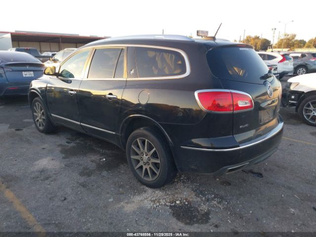 2017 BUICK ENCLAVE 5GAKRBKD7HJ289296 Photo 2