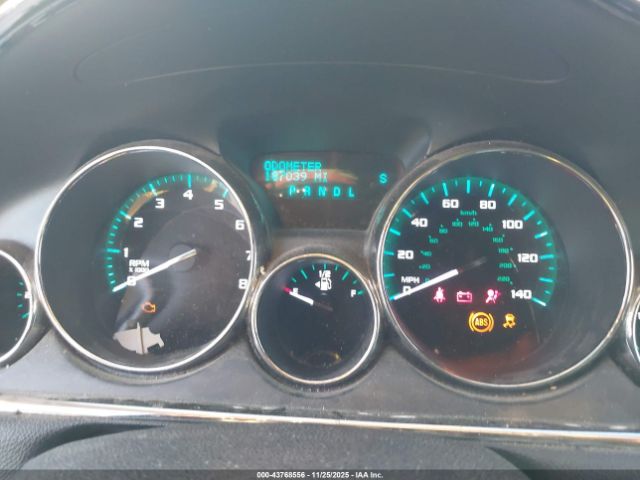 2017 BUICK ENCLAVE 5GAKRBKD7HJ289296 Photo 6