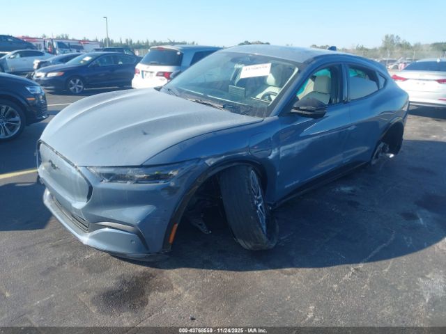 2024 FORD MUSTANG MACH-E 3FMTK3R42RMA25227 Photo 1