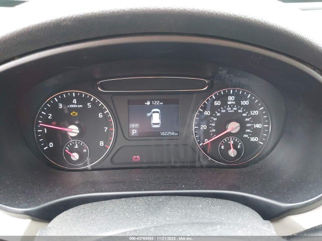 5XYPG4A51KG552700 KIA Sorento 3.3l Lx