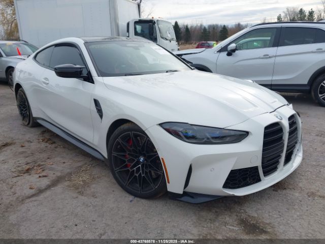 2022 BMW M4 WBS43AZ0XNCH64649