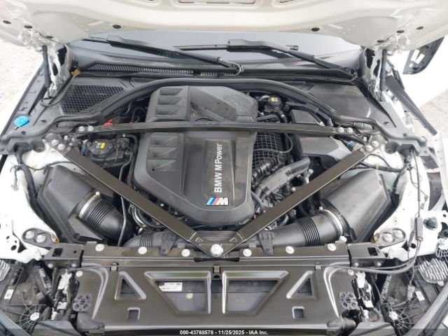 2022 BMW M4 WBS43AZ0XNCH64649 Photo 9