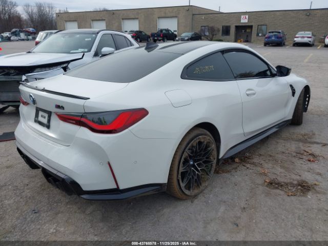 2022 BMW M4 WBS43AZ0XNCH64649 Photo 3