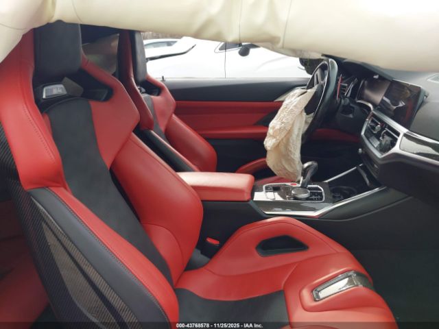 2022 BMW M4 WBS43AZ0XNCH64649 Photo 4