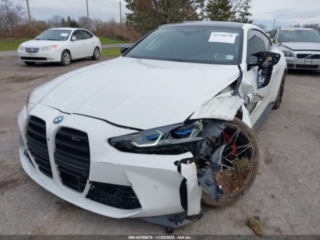 2022 BMW M4 WBS43AZ0XNCH64649 Photo 5