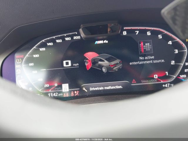 2022 BMW M4 WBS43AZ0XNCH64649 Photo 6