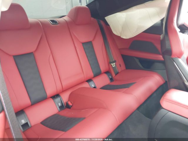 2022 BMW M4 WBS43AZ0XNCH64649 Photo 7