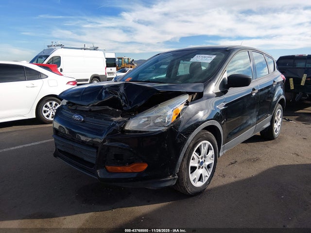 Ford ESCAPE S 2016 1FMCU0F78GUA83388 Image 2