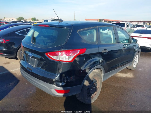 Ford ESCAPE S 2016 1FMCU0F78GUA83388 Image 4