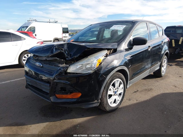 Ford ESCAPE S 2016 1FMCU0F78GUA83388 Image 6