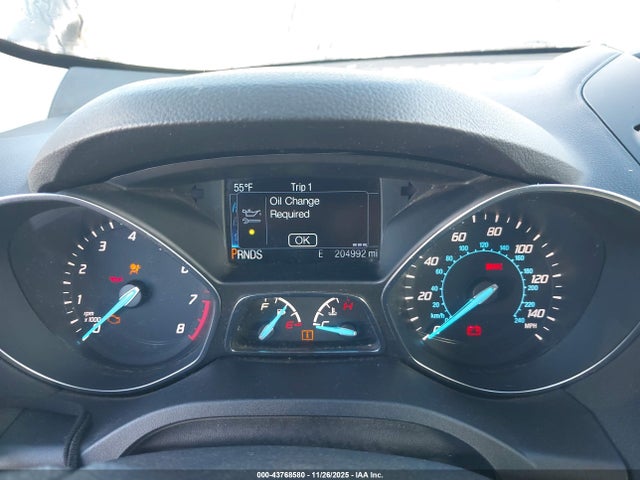 Ford ESCAPE S 2016 1FMCU0F78GUA83388 Image 7