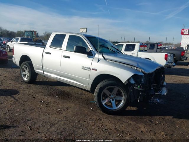 2013 RAM 1500 1C6RR7FT6DS638665