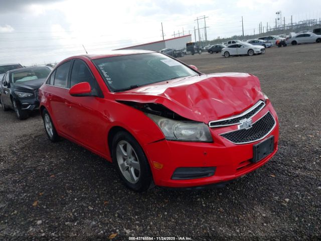 2014 CHEVROLET CRUZE 1G1PC5SB9E7107671