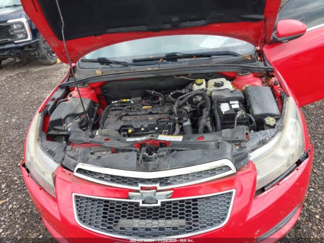 2014 CHEVROLET CRUZE 1G1PC5SB9E7107671 Photo 9