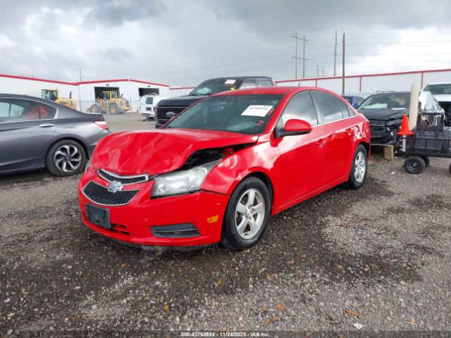 2014 CHEVROLET CRUZE 1G1PC5SB9E7107671 Photo 1
