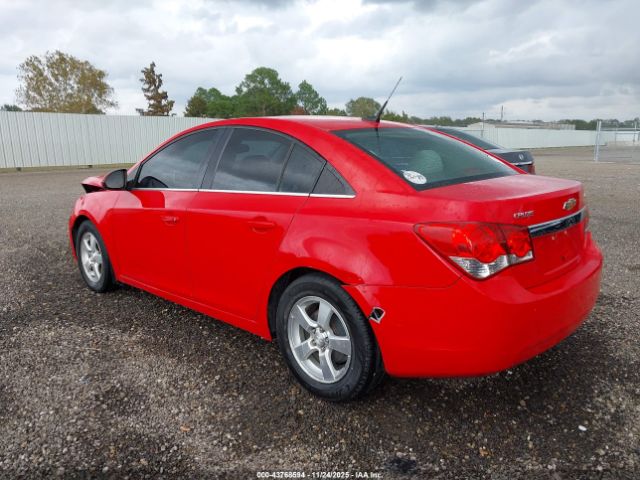 2014 CHEVROLET CRUZE 1G1PC5SB9E7107671 Photo 2