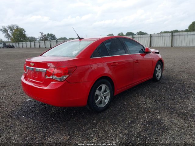 2014 CHEVROLET CRUZE 1G1PC5SB9E7107671 Photo 3