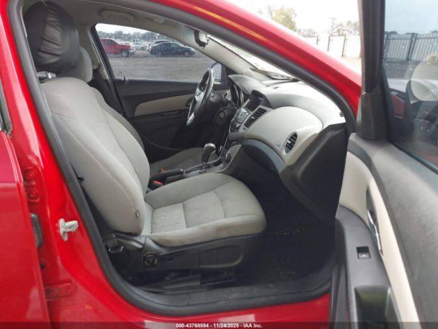 2014 CHEVROLET CRUZE 1G1PC5SB9E7107671 Photo 4