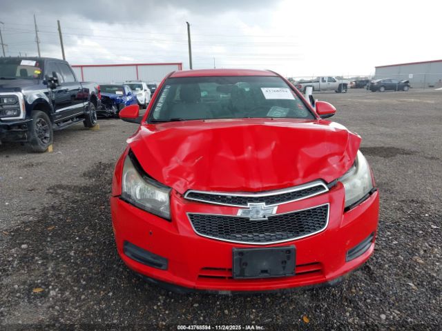 2014 CHEVROLET CRUZE 1G1PC5SB9E7107671 Photo 5