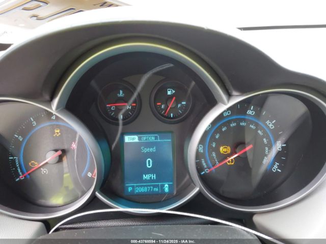 2014 CHEVROLET CRUZE 1G1PC5SB9E7107671 Photo 6