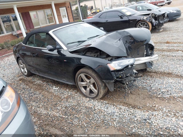 2016 AUDI A5 WAUM2AFH1GN002932 Photo 0