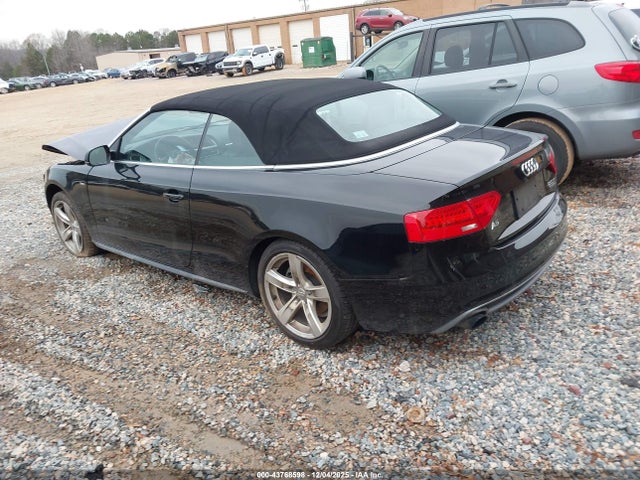 2016 AUDI A5 WAUM2AFH1GN002932 Photo 2