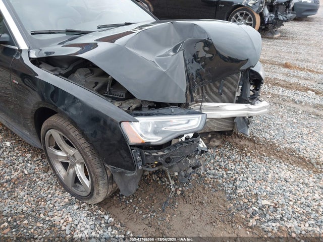 2016 AUDI A5 WAUM2AFH1GN002932 Photo 5