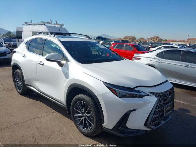 2024 LEXUS NX 350H 2T2AKCEZ9RC018275