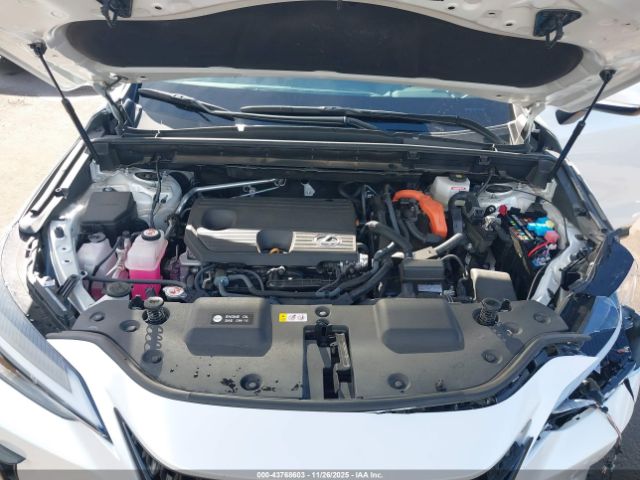 2024 LEXUS NX 350H 2T2AKCEZ9RC018275 Photo 9