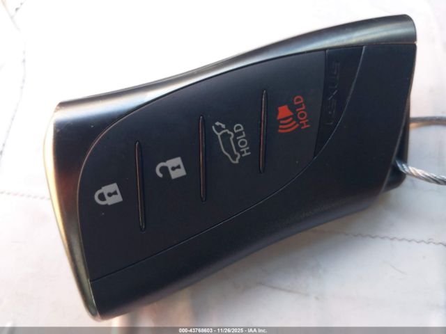 2024 LEXUS NX 350H 2T2AKCEZ9RC018275 Photo 10