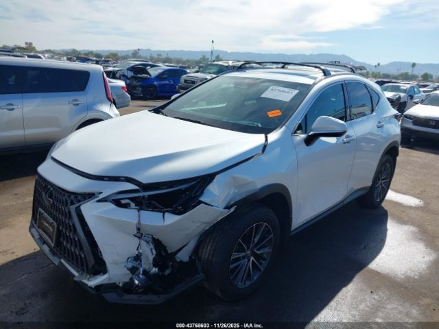 2024 LEXUS NX 350H 2T2AKCEZ9RC018275 Photo 1