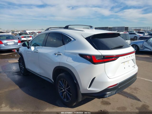 2024 LEXUS NX 350H 2T2AKCEZ9RC018275 Photo 2