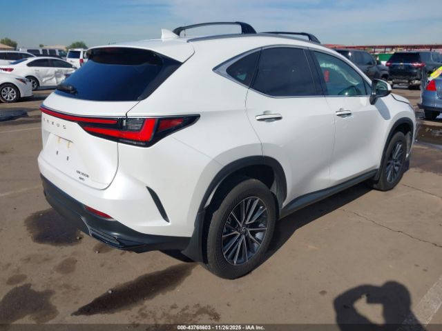 2024 LEXUS NX 350H 2T2AKCEZ9RC018275 Photo 3
