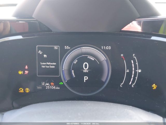 2024 LEXUS NX 350H 2T2AKCEZ9RC018275 Photo 6