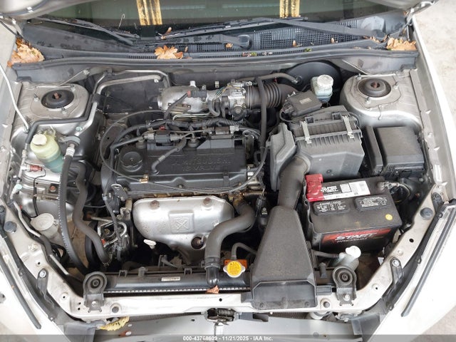 2007 MITSUBISHI LANCER JA3AJ26E67U016740 Photo 9