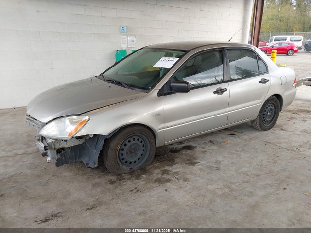 2007 MITSUBISHI LANCER JA3AJ26E67U016740 Photo 1