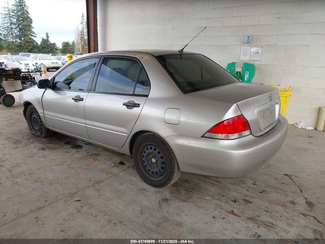 2007 MITSUBISHI LANCER JA3AJ26E67U016740 Photo 2