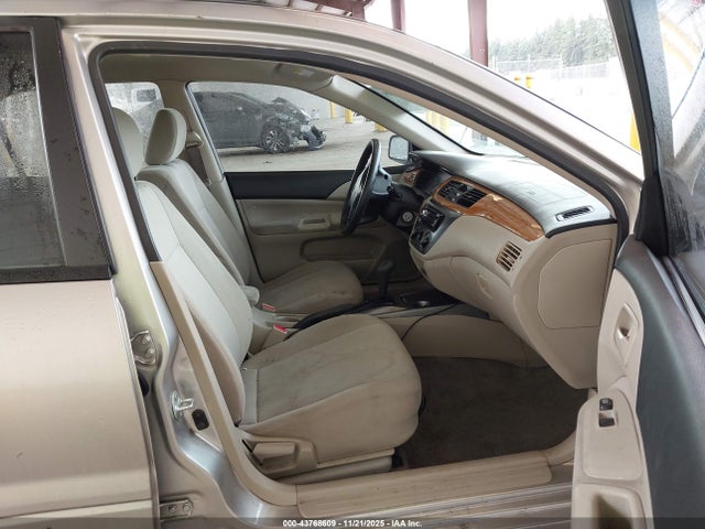 2007 MITSUBISHI LANCER JA3AJ26E67U016740 Photo 4