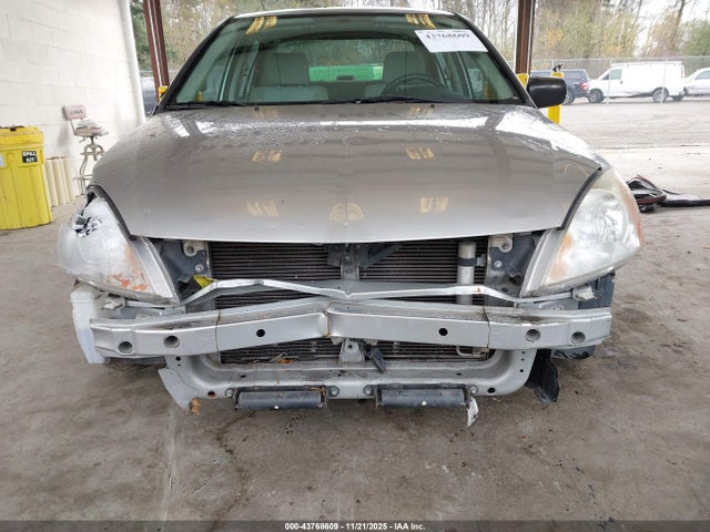 2007 MITSUBISHI LANCER JA3AJ26E67U016740 Photo 5