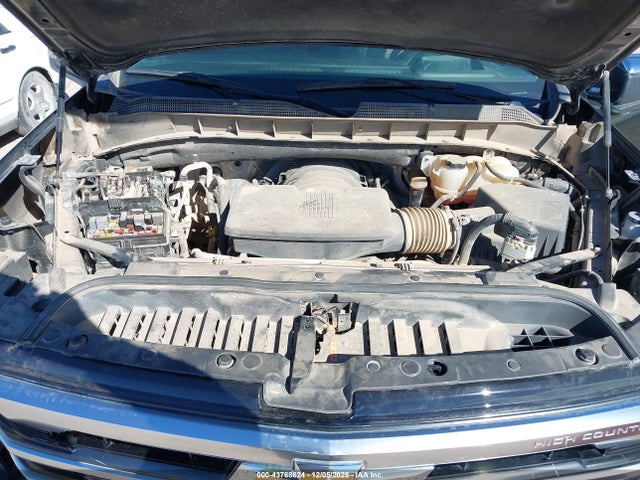 1GCUDJEL3PZ146641 Chevrolet Silverado 1500