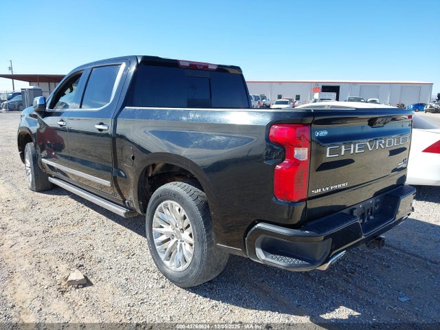 1GCUDJEL3PZ146641 Chevrolet Silverado 1500