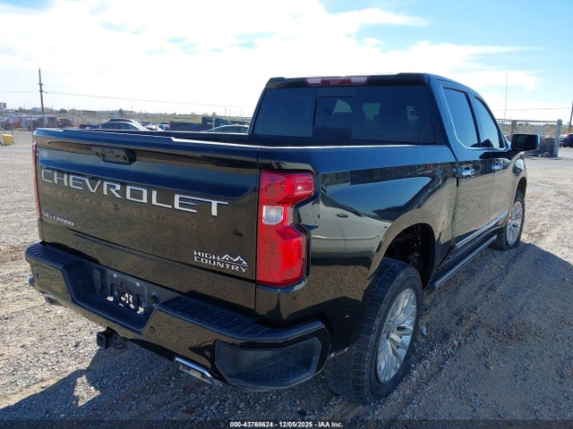 1GCUDJEL3PZ146641 Chevrolet Silverado 1500