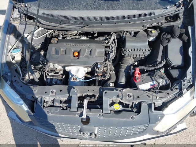 Продажа на аукционе авто 2012 Honda Civic Ex, vin: 2HGFG3B8XCH524624, номер лота: 43768640