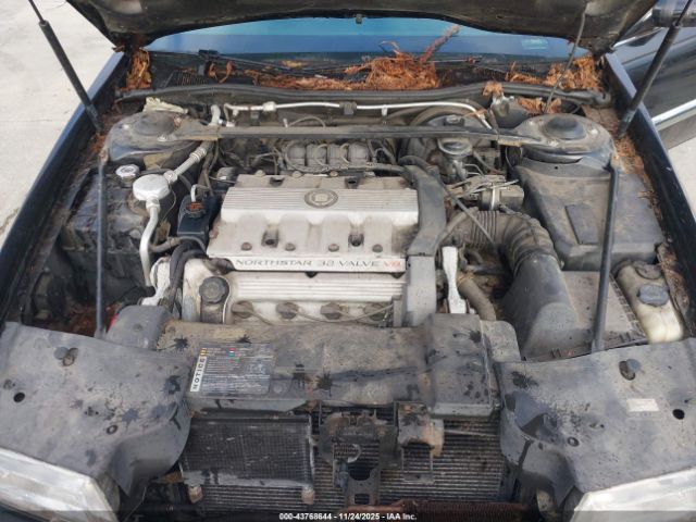 1994 CADILLAC ELDORADO 1G6ET129XRU603609 Photo 9
