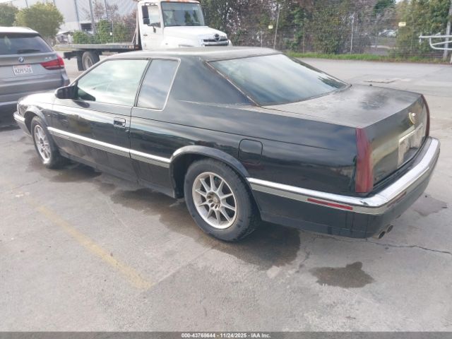1994 CADILLAC ELDORADO 1G6ET129XRU603609 Photo 2