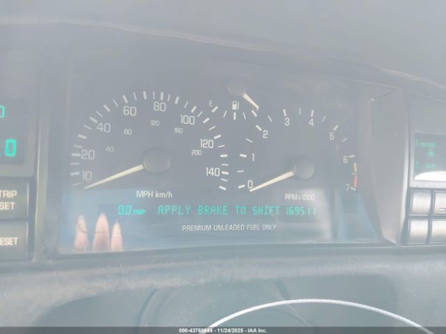 1994 CADILLAC ELDORADO 1G6ET129XRU603609 Photo 6