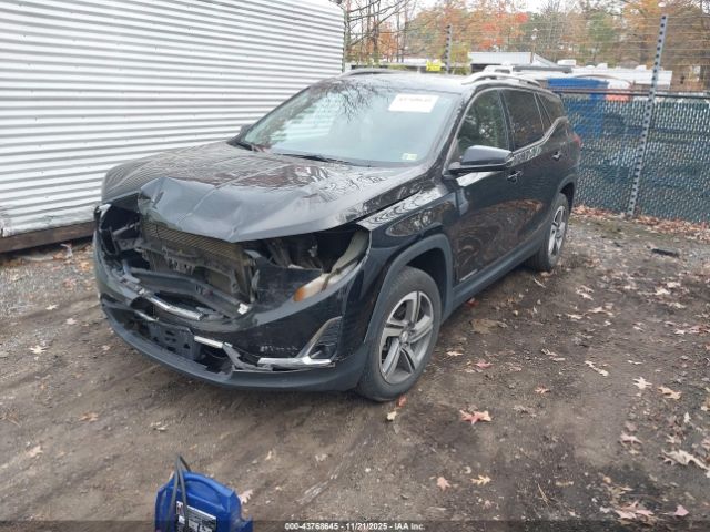 2018 GMC TERRAIN 3GKALVEV1JL372775 Photo 1