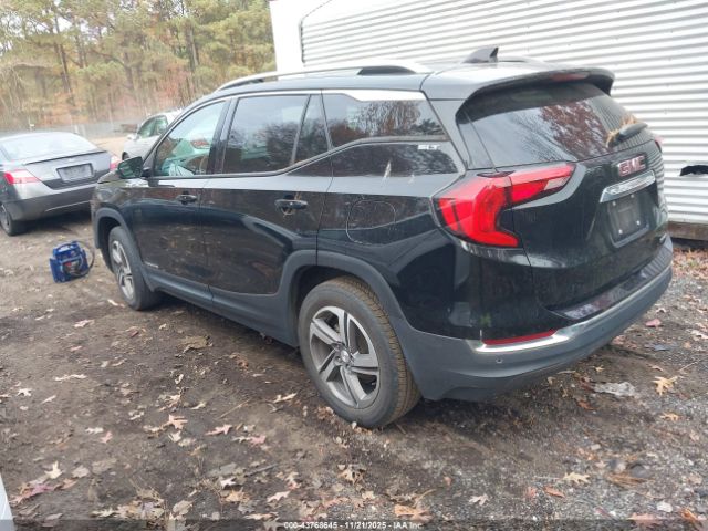 2018 GMC TERRAIN 3GKALVEV1JL372775 Photo 2