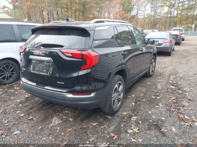 2018 GMC TERRAIN 3GKALVEV1JL372775 Photo 3